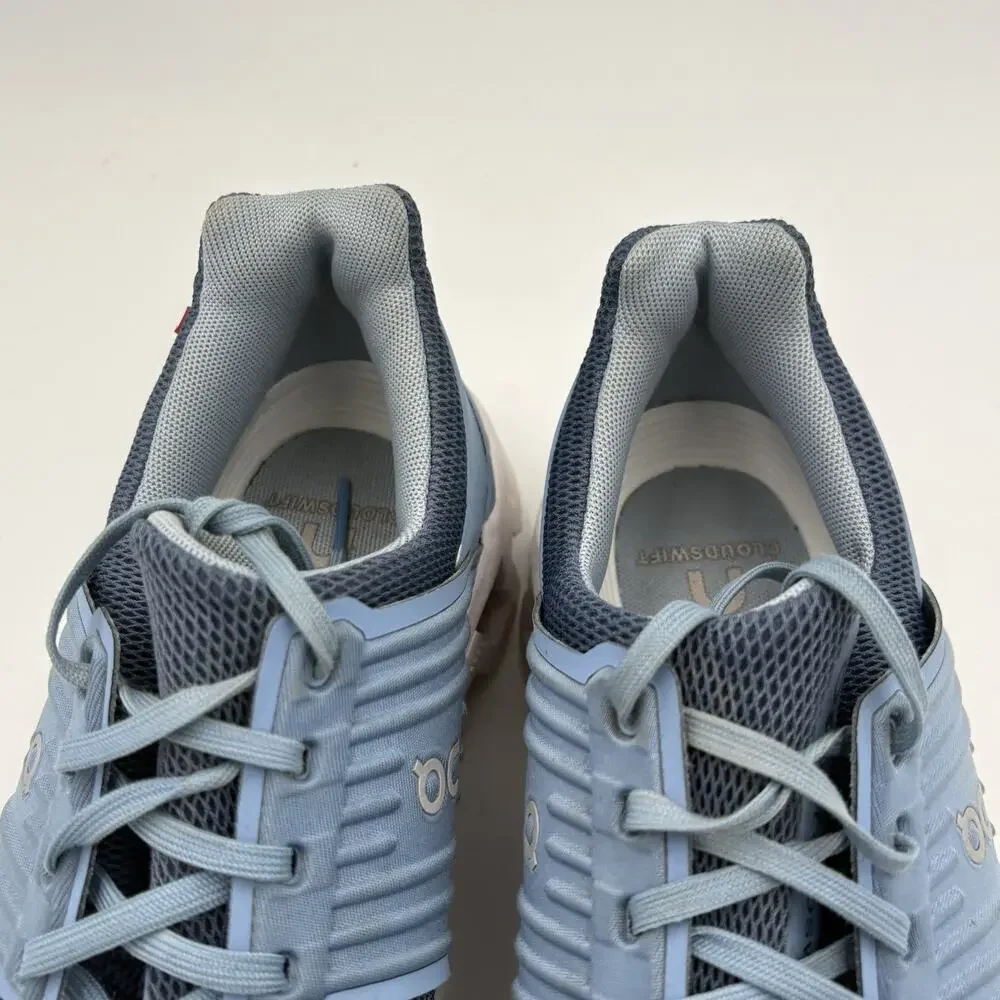 On Cloud Cloudswift Women’s Size 8.5 Blue Lake Sky Athletic Running Sneakers